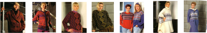 Wool collection from Árblik